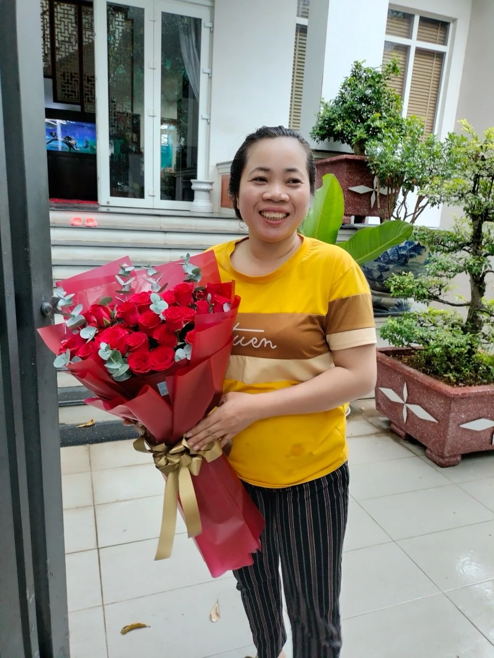 Niềm vui của shop em